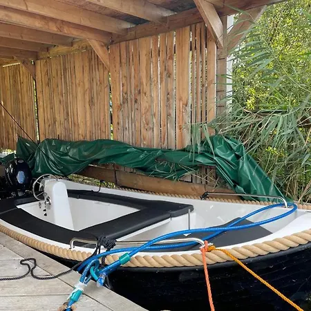 Aan De Mooie Nel * Spaarndam