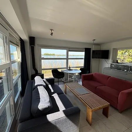 Tatil Evi Aan De Mooie Nel Spaarndam