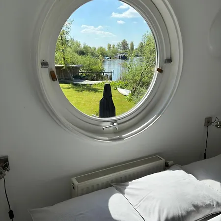 Aan De Mooie Nel Casa de Férias