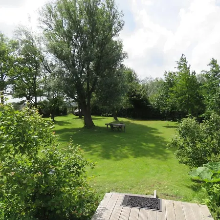Aan De Mooie Nel Casa de Férias Spaarndam
