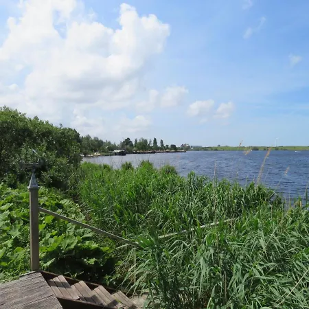 Aan De Mooie Nel Tatil Evi *