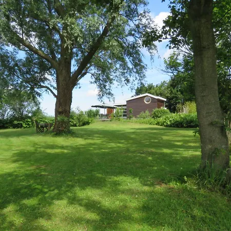 Aan De Mooie Nel Casa de Férias Spaarndam